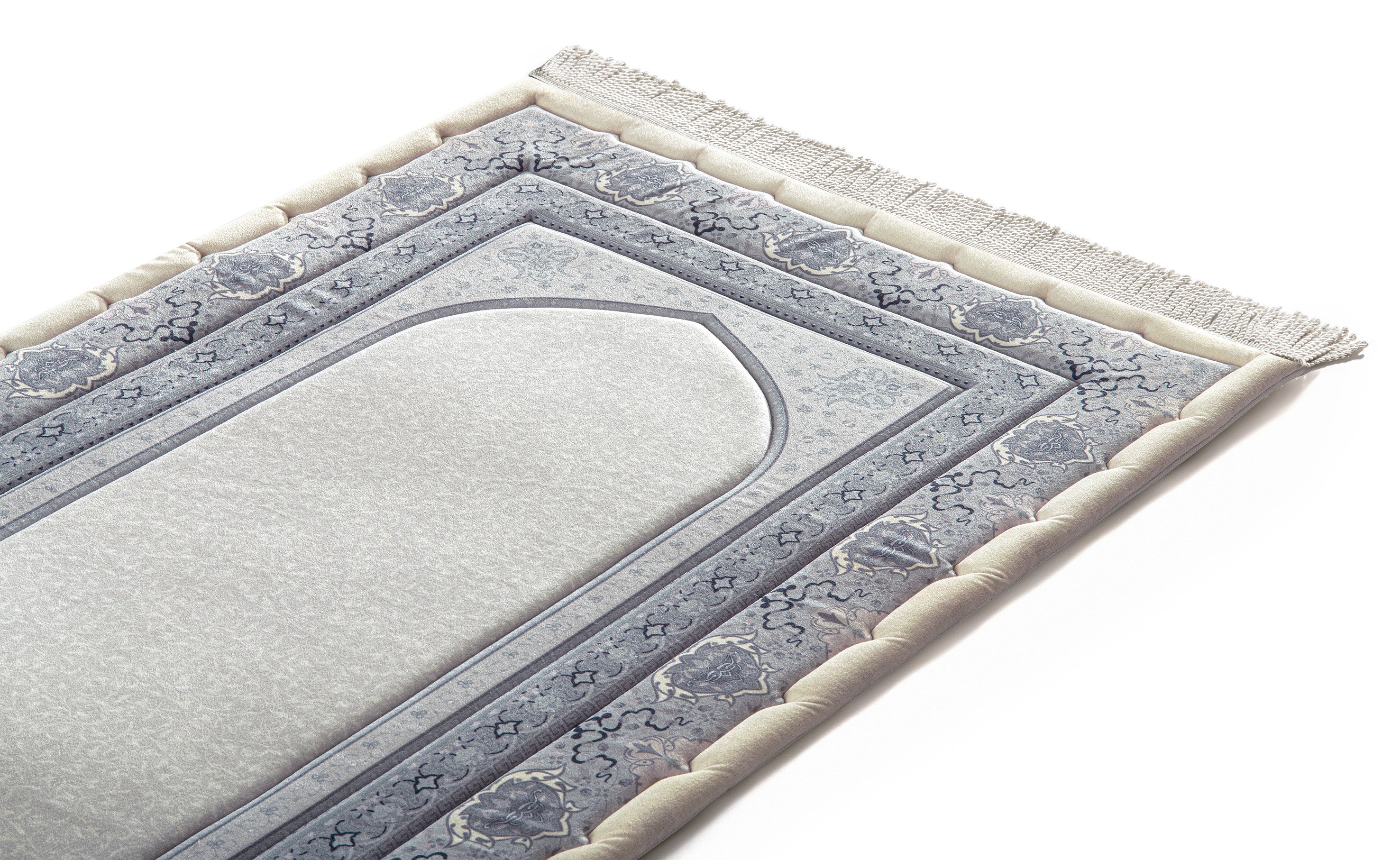 Mihrab Arch Bundles Prayer Mat
