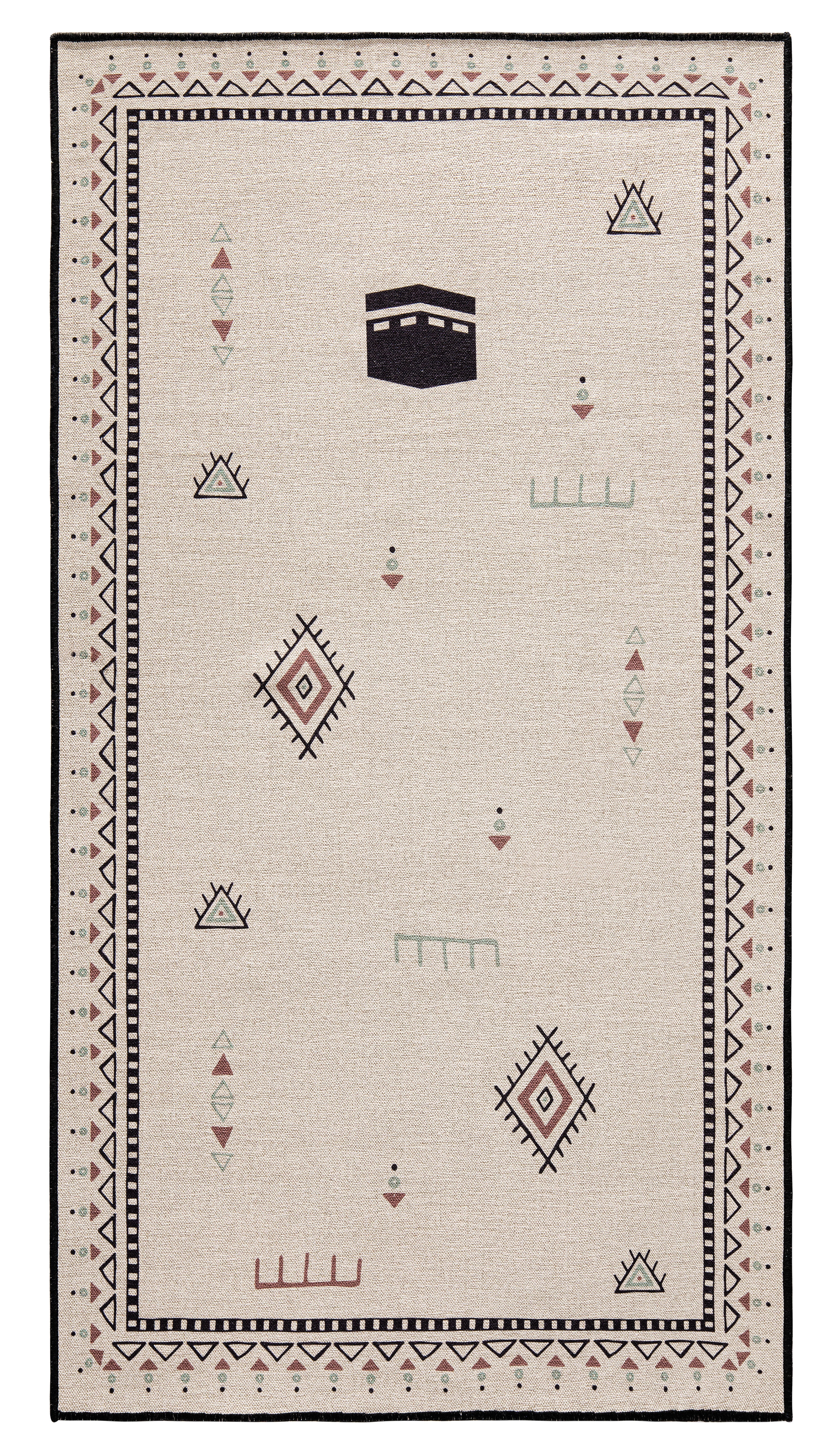 Boho Portable Sejadah