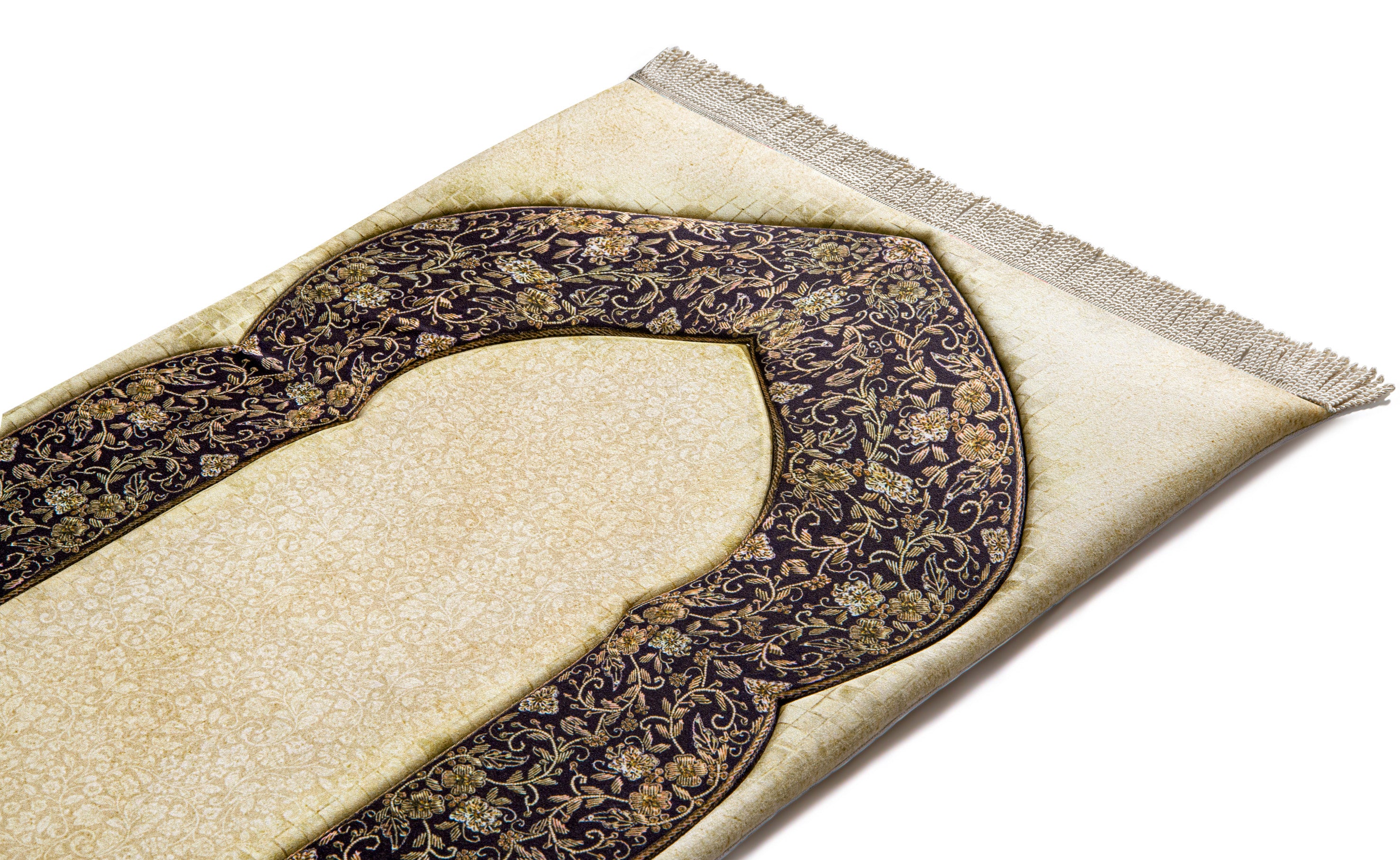 Vintage Arch Premium Prayer Mat