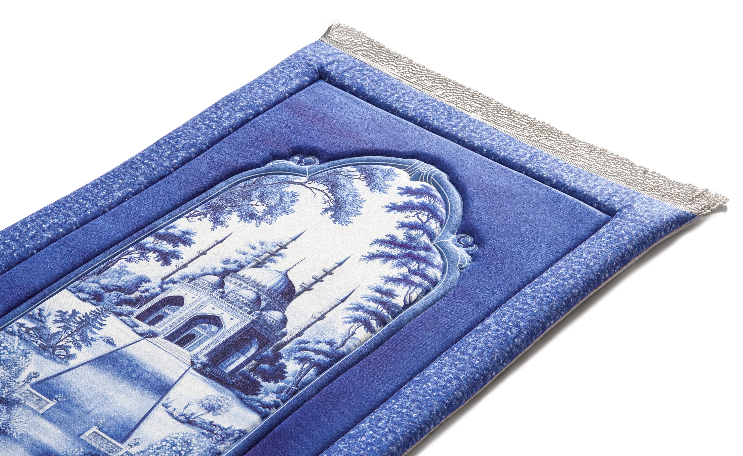 Orchid Grace Premium Prayer Mat