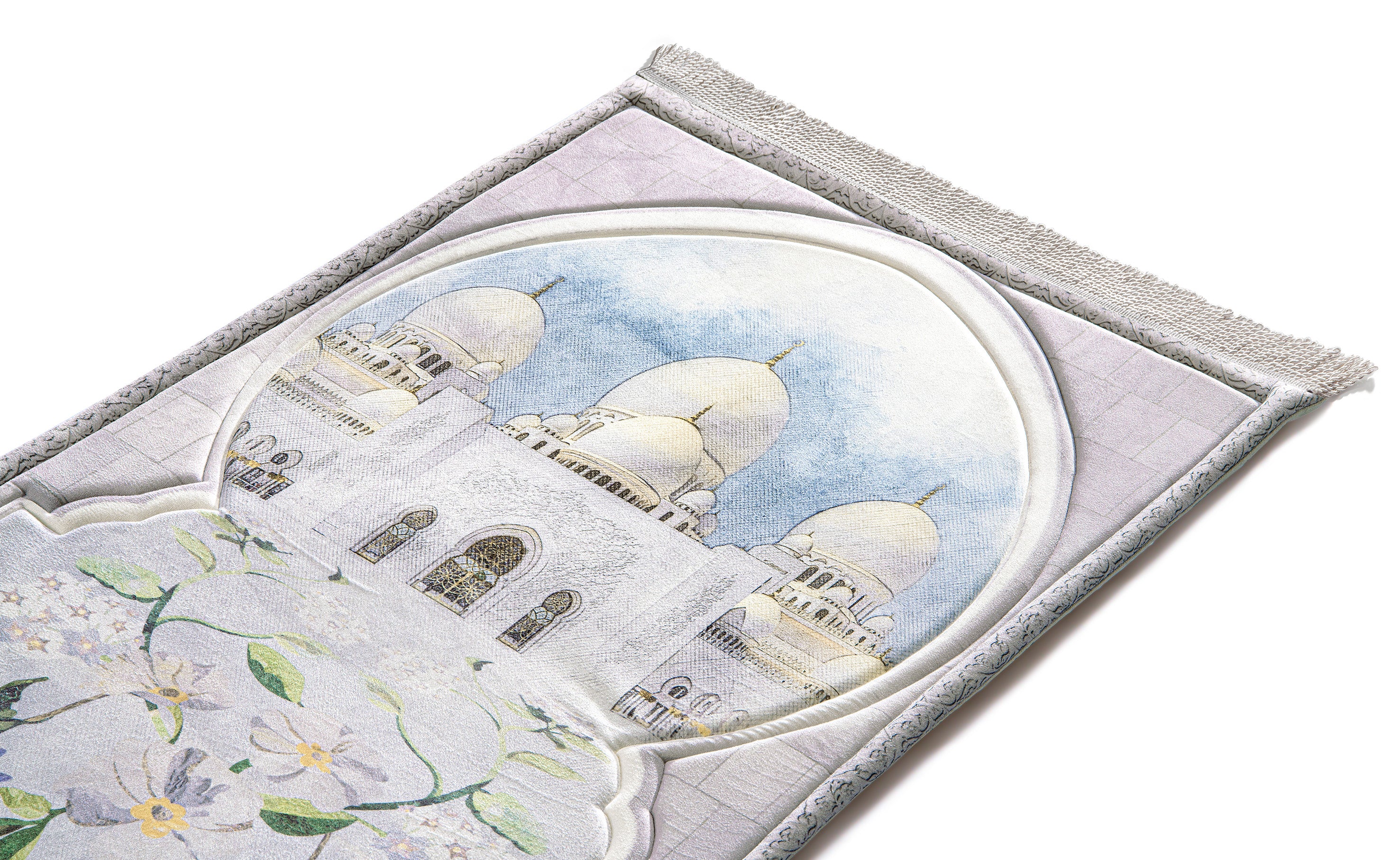 Grand Mosque Premium Prayer Mat