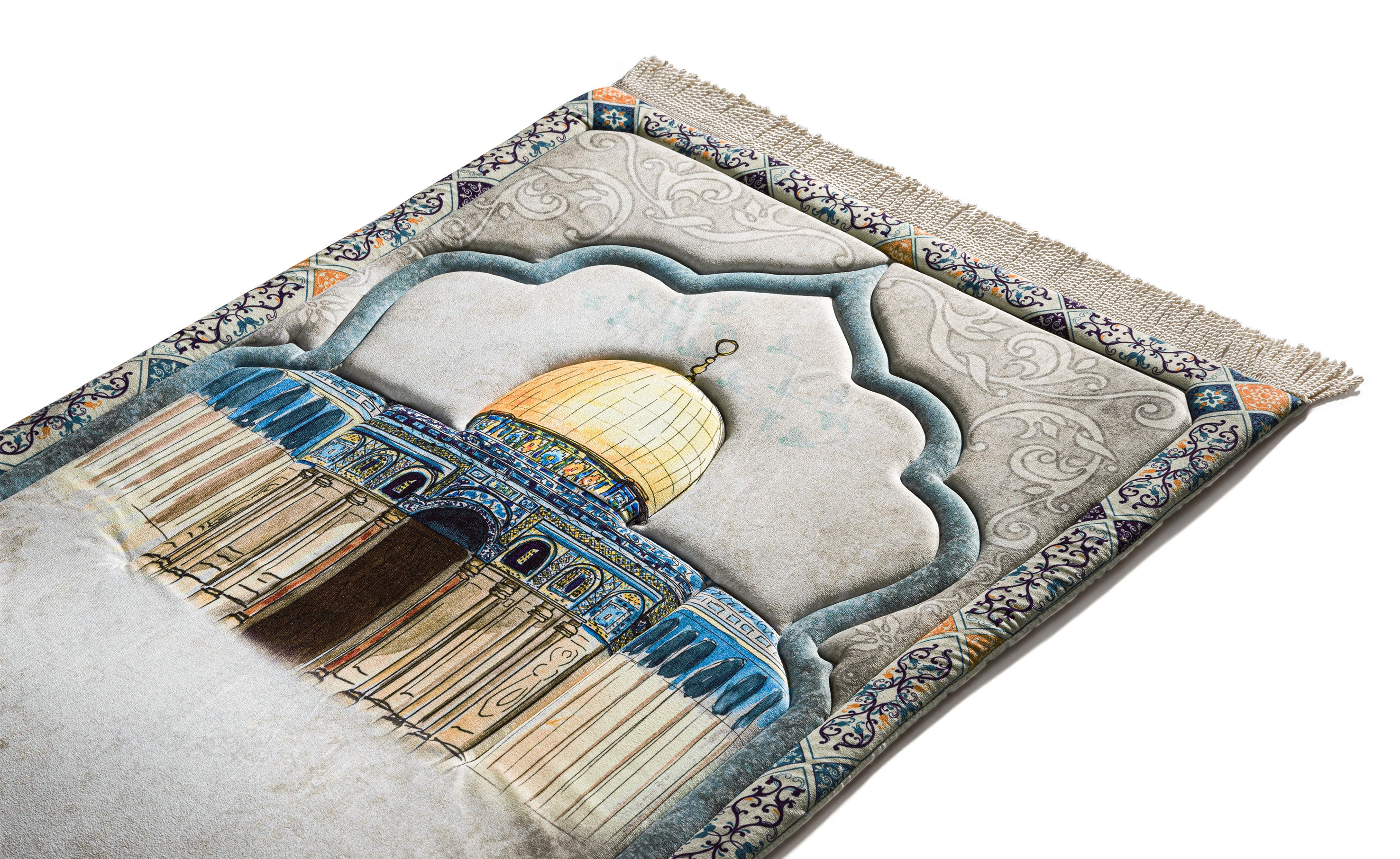 Al-Aqsa Premium Prayer Mat