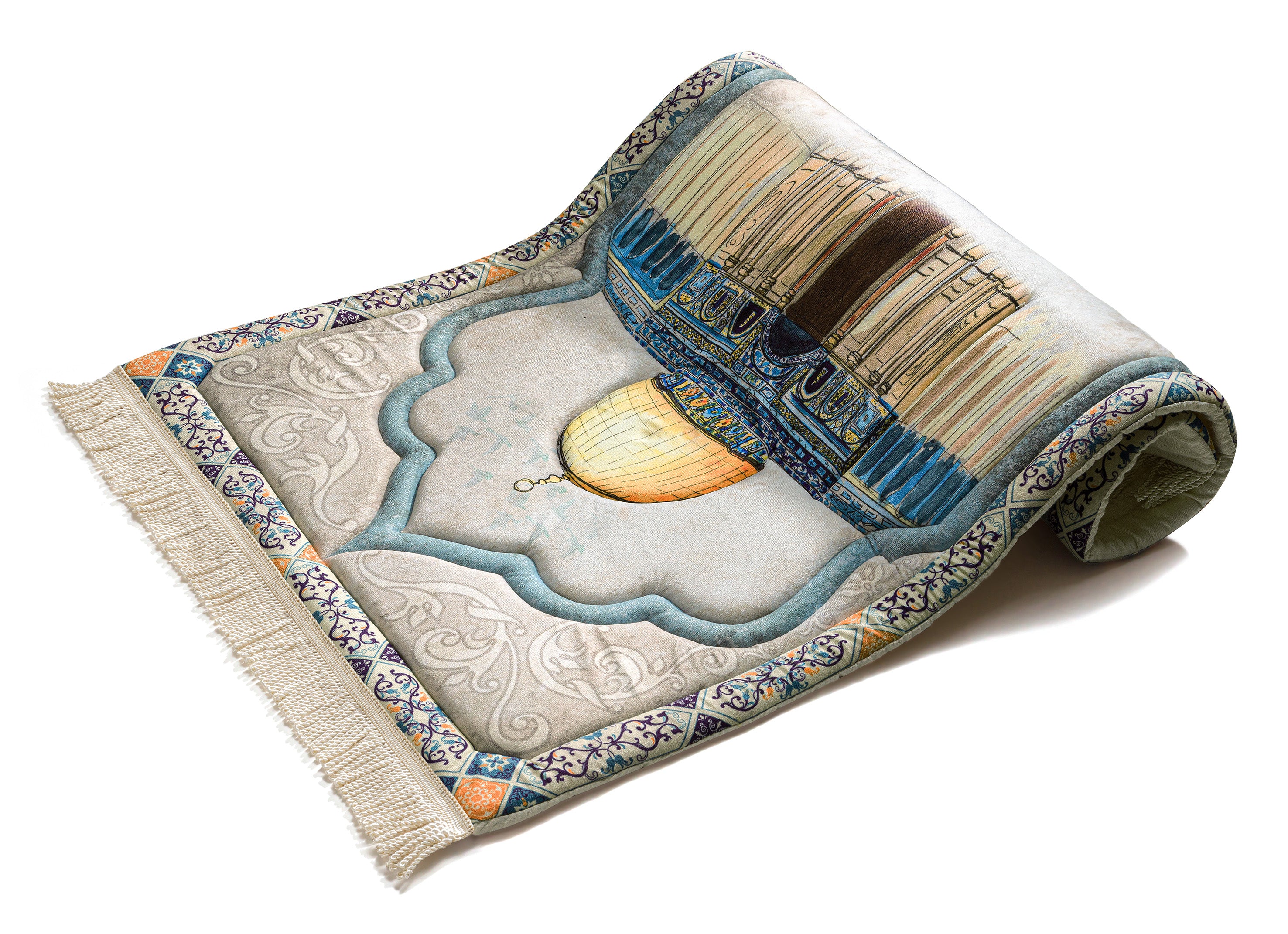 Al-Aqsa Premium Prayer Mat
